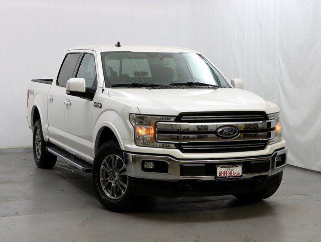 used 2019 Ford F-150 car, priced at $31,373
