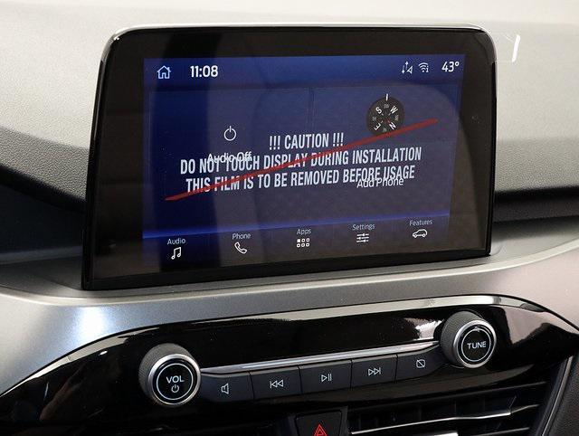 new 2026 Ford Escape car, priced at $31,293