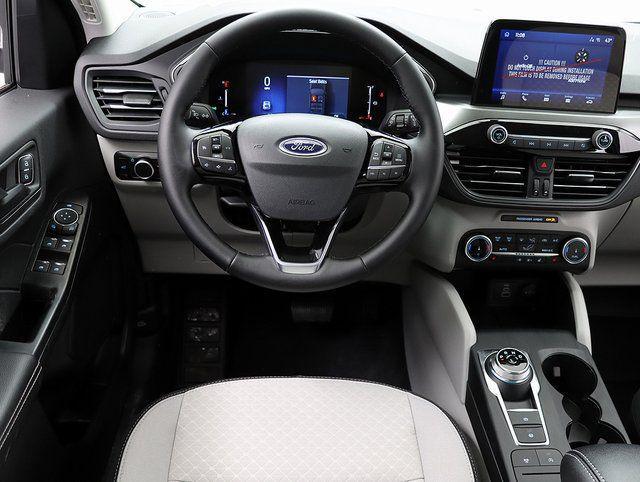 new 2026 Ford Escape car, priced at $30,793