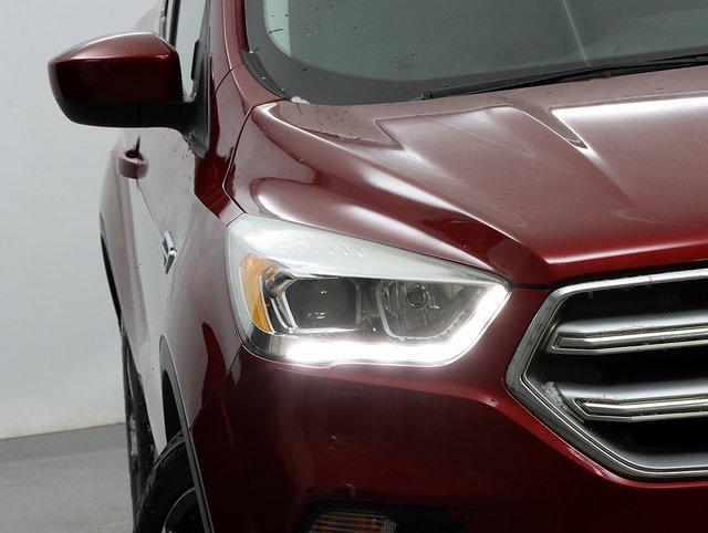 used 2017 Ford Escape car, priced at $10,993