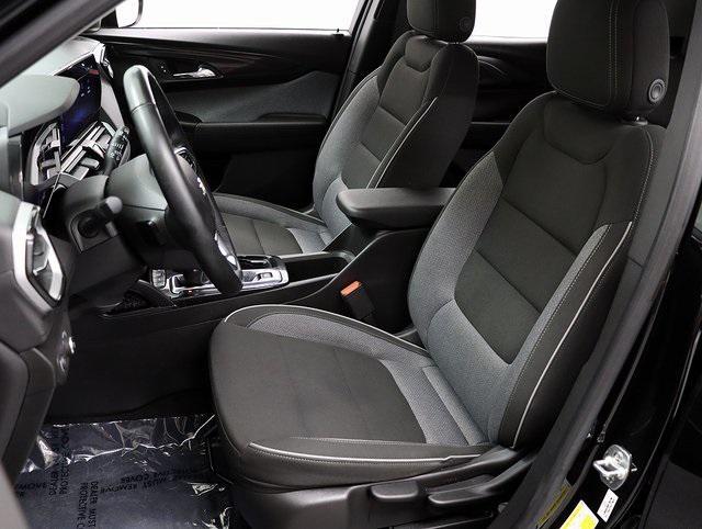 used 2024 Chevrolet TrailBlazer car, priced at $23,483