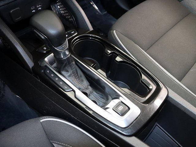 used 2024 Chevrolet TrailBlazer car, priced at $23,483