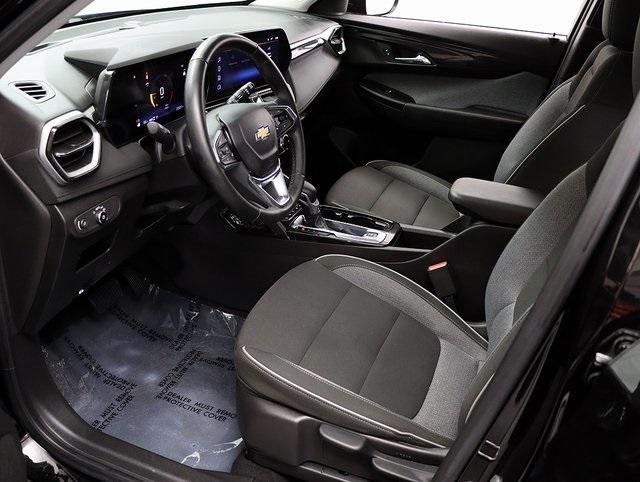 used 2024 Chevrolet TrailBlazer car, priced at $23,483