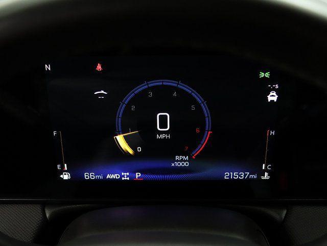 used 2024 Chevrolet TrailBlazer car, priced at $23,975