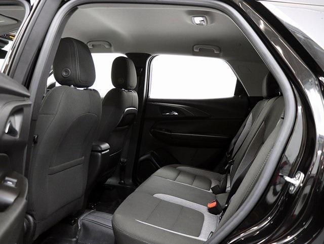 used 2024 Chevrolet TrailBlazer car, priced at $23,483