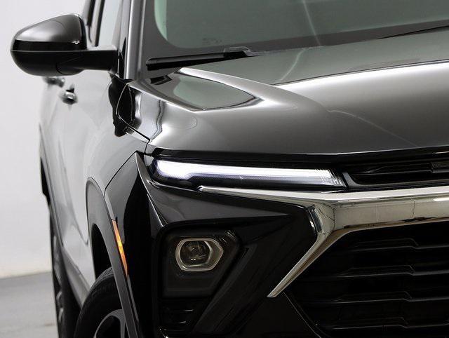 used 2024 Chevrolet TrailBlazer car, priced at $23,483