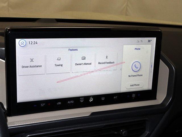 new 2025 Ford Bronco Sport car, priced at $32,690