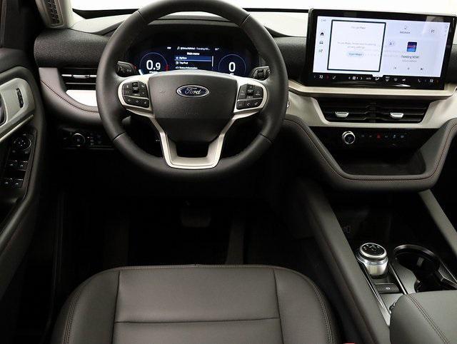 new 2026 Ford Explorer car, priced at $46,551