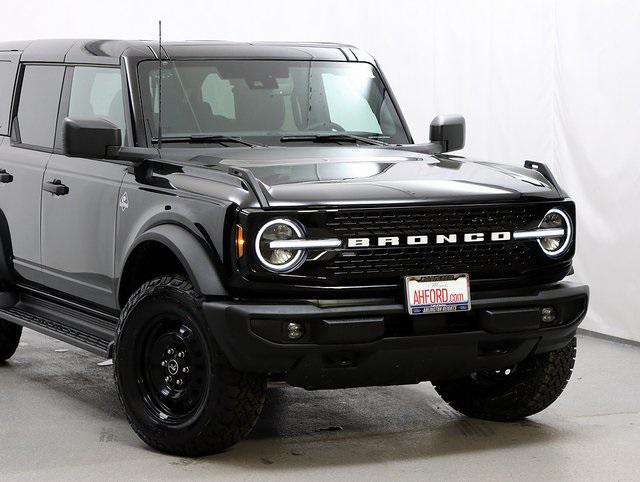 new 2026 Ford Bronco car, priced at $51,436