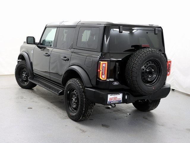 new 2026 Ford Bronco car, priced at $51,436