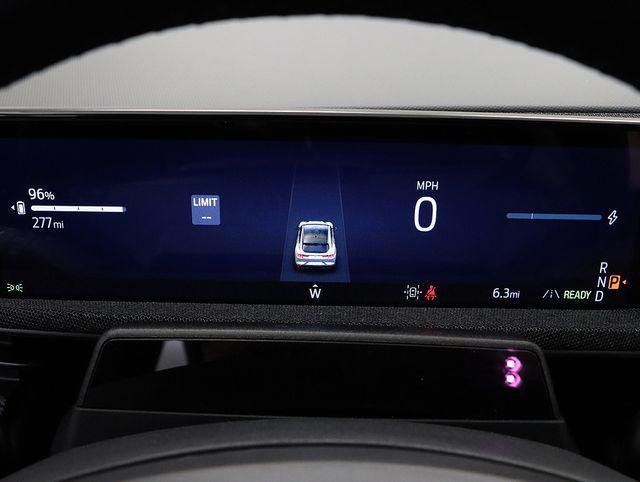 new 2026 Ford Mustang Mach-E car, priced at $54,391