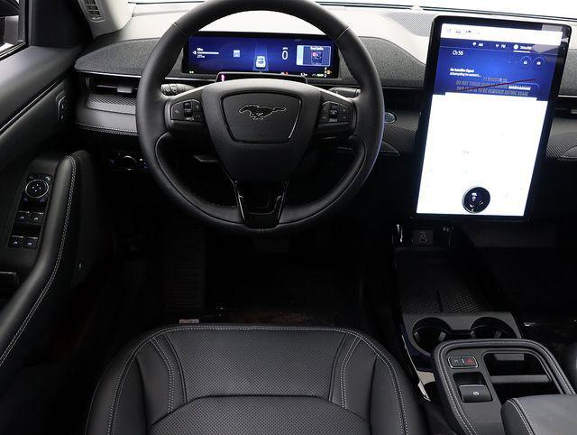 new 2026 Ford Mustang Mach-E car, priced at $54,391
