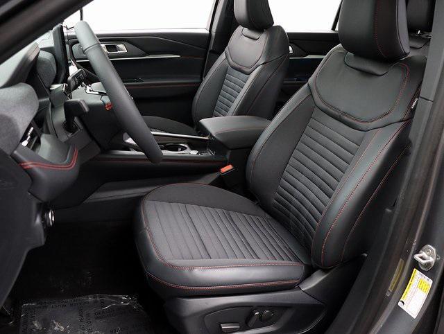 new 2026 Ford Explorer car, priced at $50,810