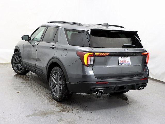 new 2026 Ford Explorer car, priced at $58,975