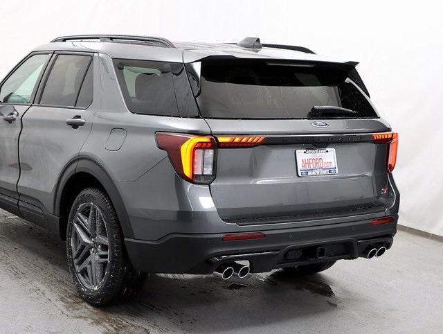 new 2026 Ford Explorer car, priced at $58,975
