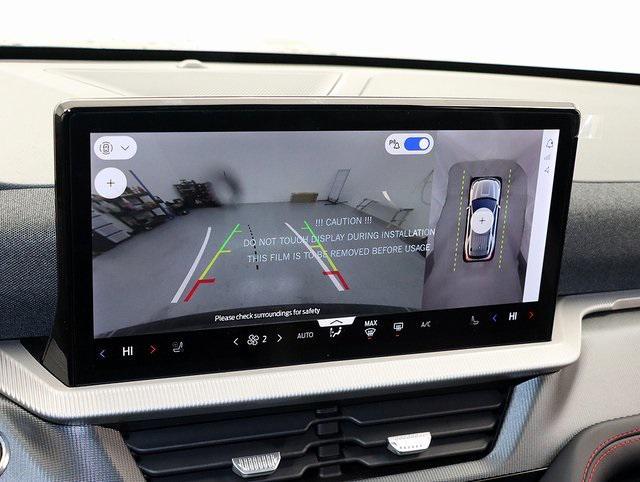 new 2026 Ford Explorer car, priced at $58,975