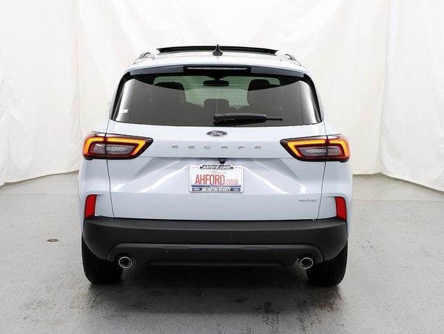 new 2026 Ford Escape car, priced at $35,029