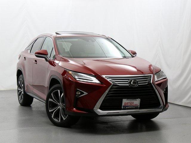 used 2017 Lexus RX 350 car, priced at $20,757
