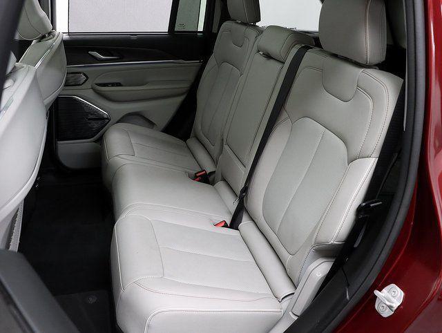 used 2023 Jeep Grand Cherokee car, priced at $33,343