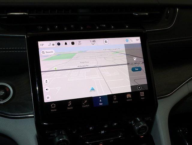 used 2023 Jeep Grand Cherokee car, priced at $33,495