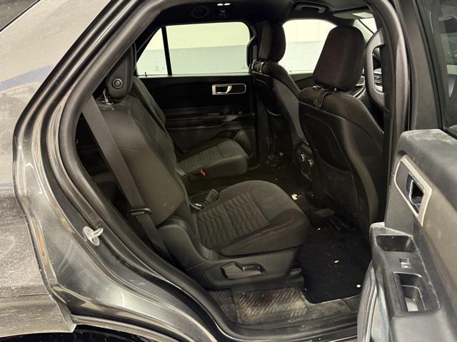 used 2020 Ford Explorer car, priced at $22,363