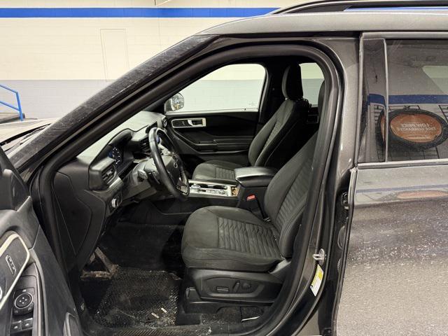 used 2020 Ford Explorer car, priced at $22,363