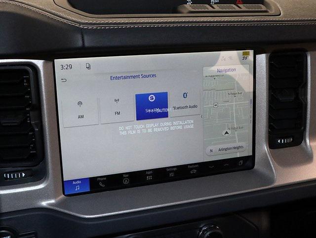 new 2026 Ford Bronco car, priced at $52,130