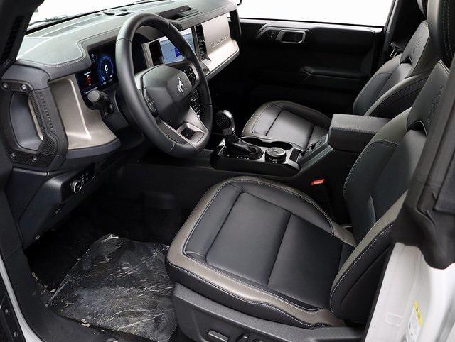 new 2026 Ford Bronco car, priced at $52,130