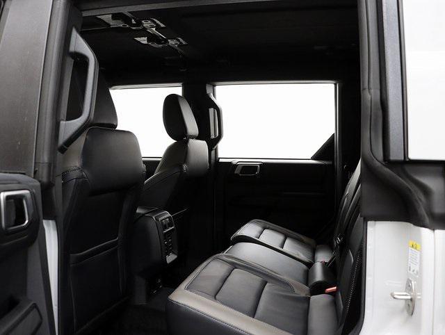new 2026 Ford Bronco car, priced at $52,130