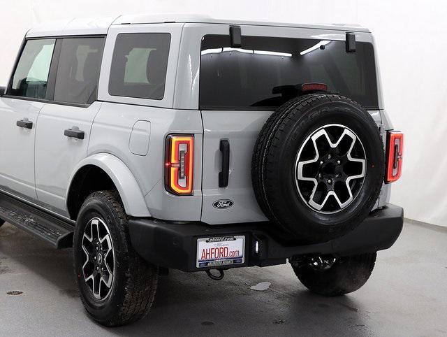 new 2026 Ford Bronco car, priced at $52,130