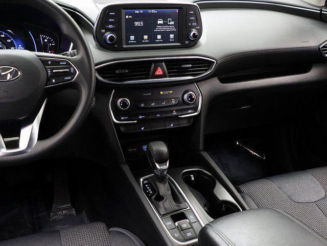 used 2020 Hyundai Santa Fe car, priced at $19,475