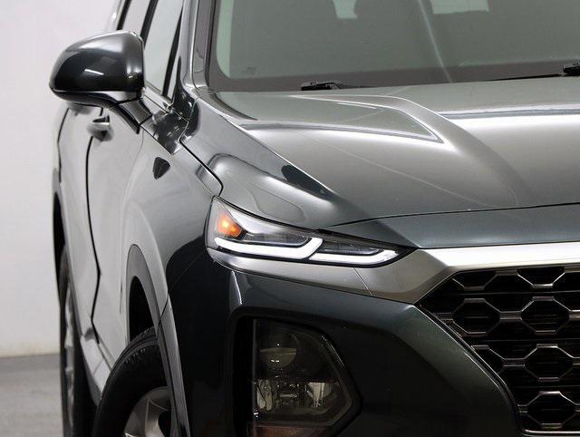 used 2020 Hyundai Santa Fe car, priced at $16,594