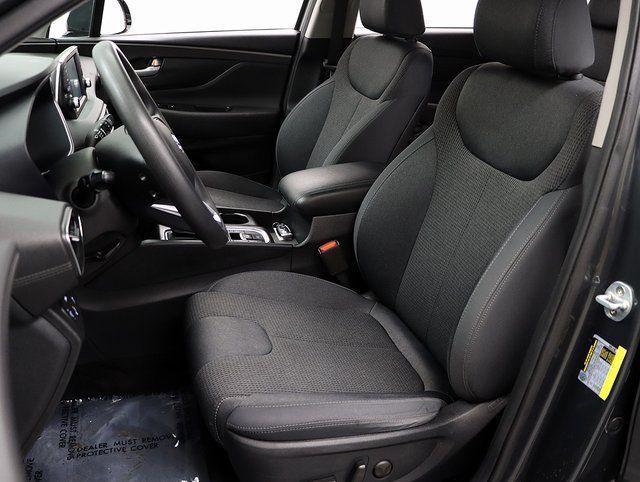 used 2020 Hyundai Santa Fe car, priced at $19,475