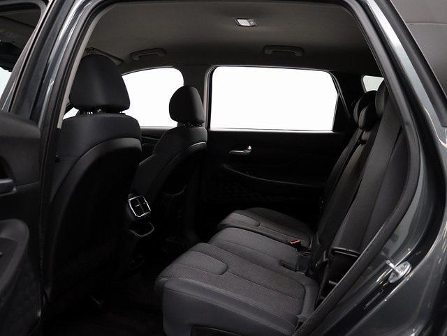 used 2020 Hyundai Santa Fe car, priced at $16,594
