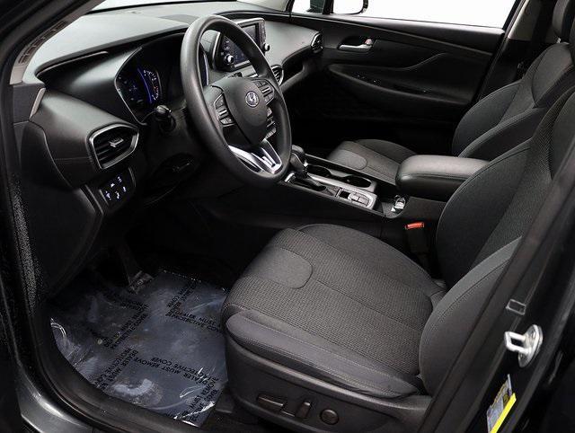 used 2020 Hyundai Santa Fe car, priced at $16,594