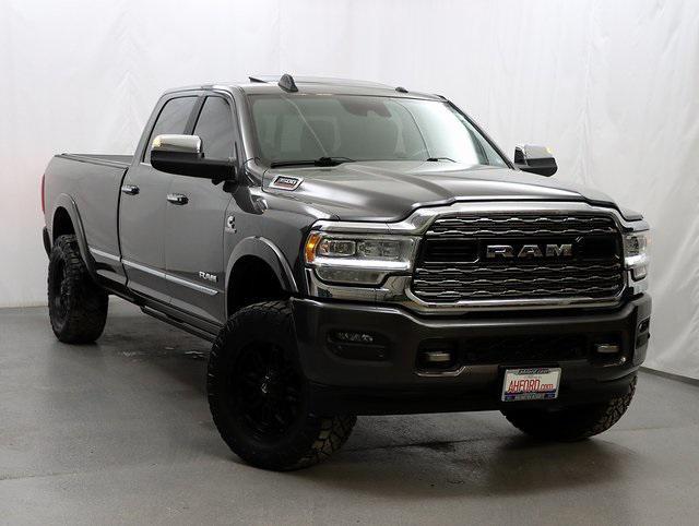 used 2020 Ram 3500 car, priced at $64,895