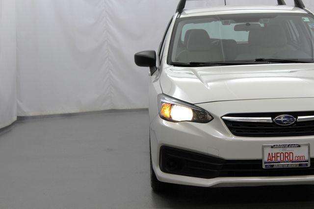 used 2022 Subaru Impreza car, priced at $16,000