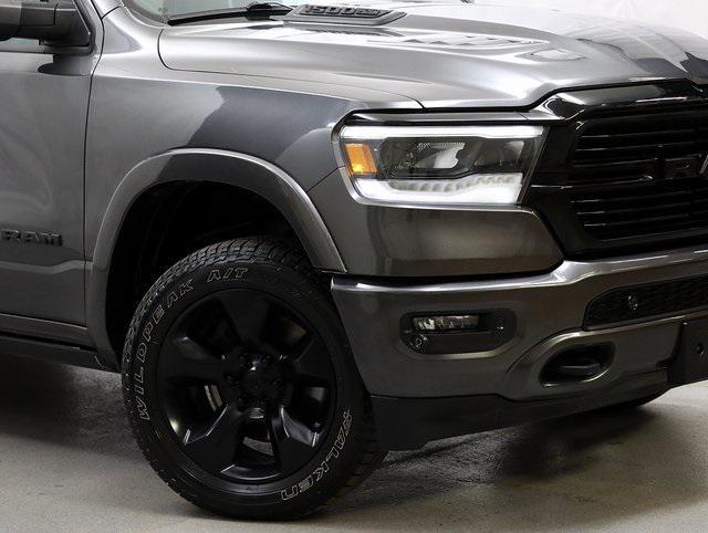 used 2020 Ram 1500 car, priced at $30,693