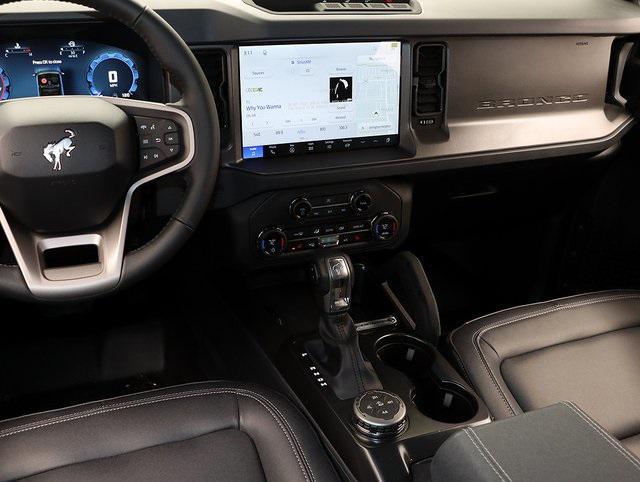 new 2026 Ford Bronco car, priced at $51,974