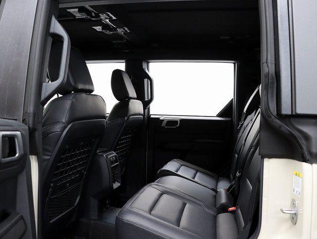 new 2026 Ford Bronco car, priced at $50,107