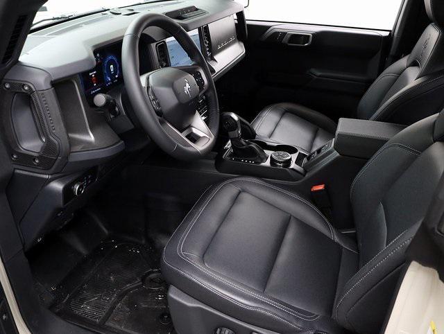 new 2026 Ford Bronco car, priced at $51,974
