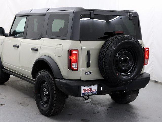 new 2026 Ford Bronco car, priced at $51,974