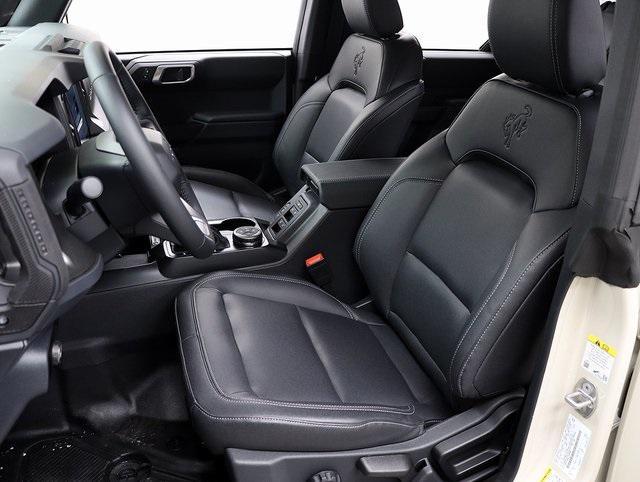 new 2026 Ford Bronco car, priced at $51,974