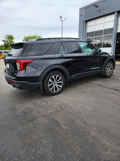 used 2020 Ford Explorer car, priced at $24,363