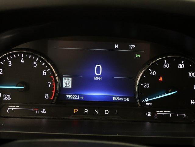 used 2022 Ford Explorer car, priced at $25,348