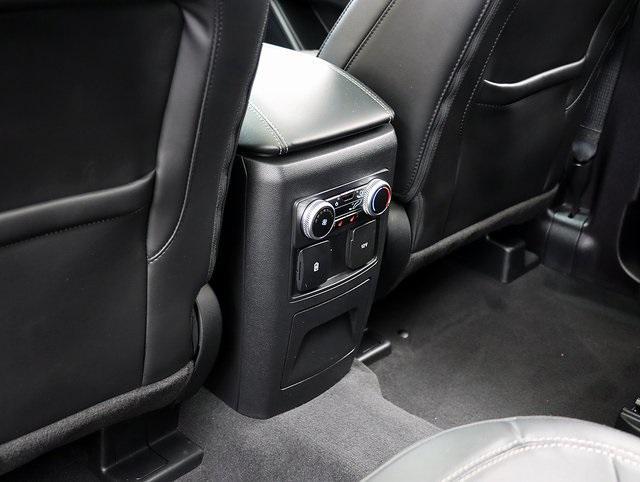 used 2022 Ford Explorer car, priced at $25,348