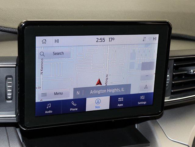 used 2022 Ford Explorer car, priced at $25,348