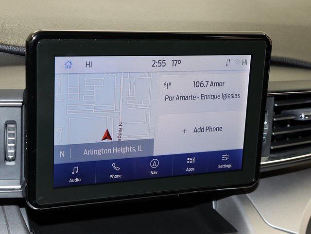 used 2022 Ford Explorer car, priced at $25,348