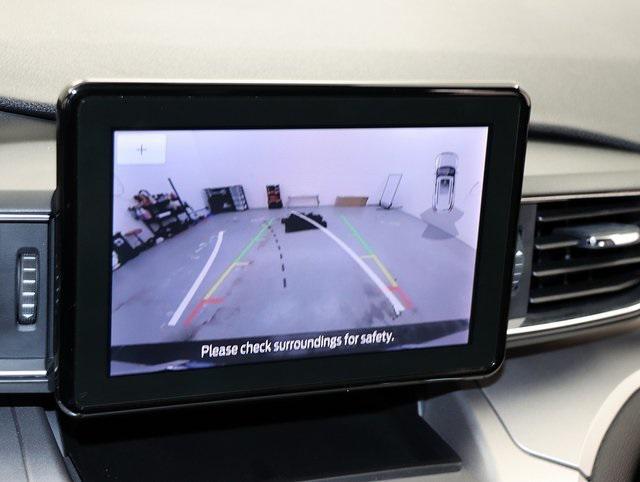 used 2022 Ford Explorer car, priced at $25,348