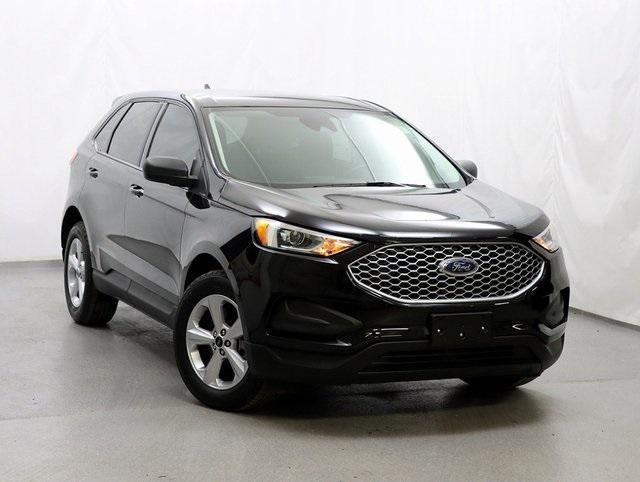 used 2024 Ford Edge car, priced at $29,895